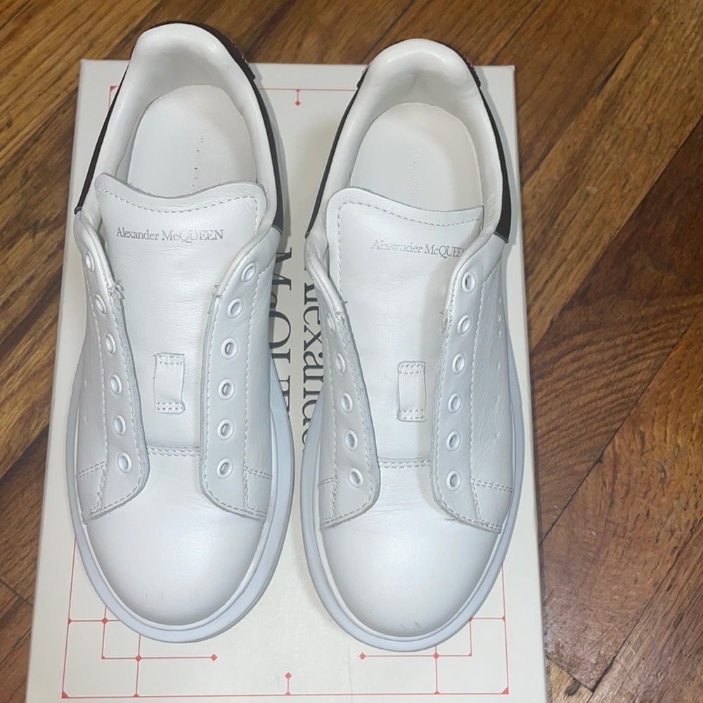 COPY - Alexander McQueen kids sneakers